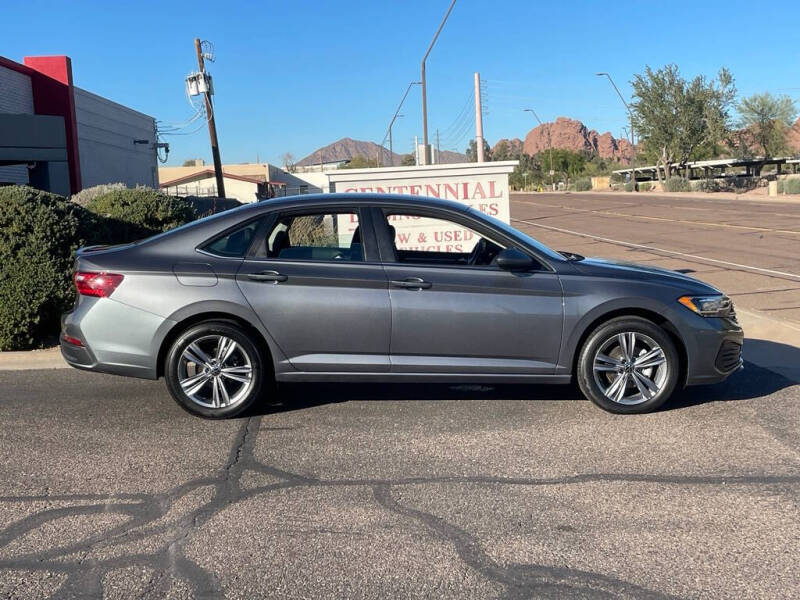 2024 Volkswagen Jetta SE