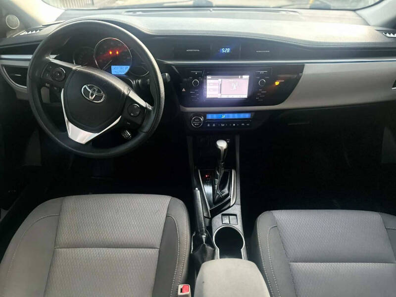 2014 Toyota Corolla LE