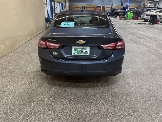 2021 Chevrolet Malibu LT