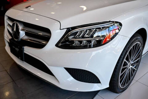 2021 Mercedes-Benz C-Class C 300 4MATIC