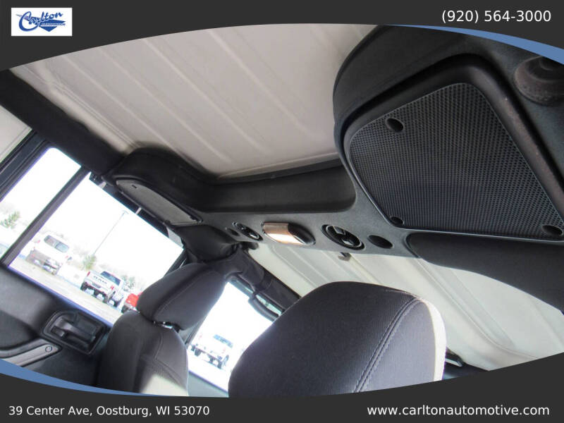 2017 Jeep Wrangler Unlimited Sport S