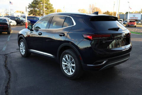 2021 Buick Envision Preferred