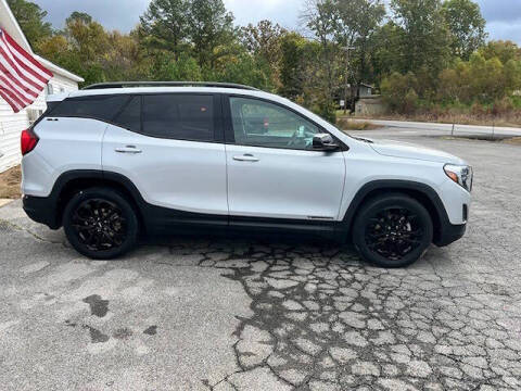 2020 GMC Terrain SLE