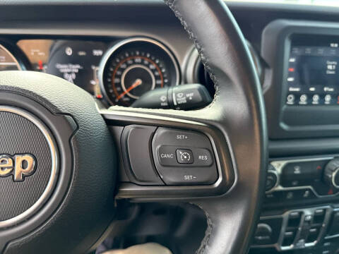 2022 Jeep Gladiator Sport S