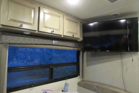 2019 Ford Motorhome Chassis