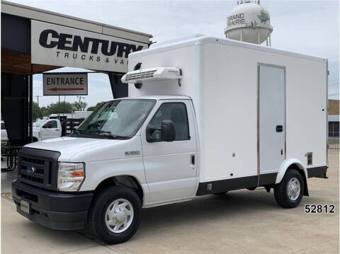 2023 Ford E-Series