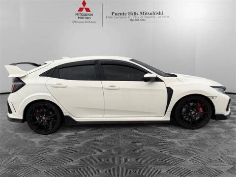 2020 Honda Civic Type R Touring