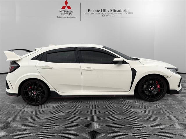 2020 Honda Civic Type R Touring