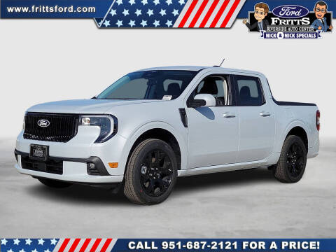 2026 Ford Maverick Lobo