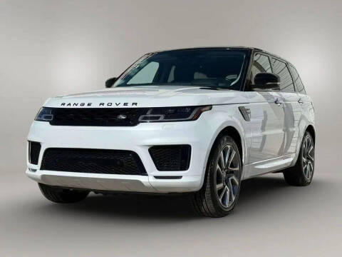 2018 Land Rover Range Rover Sport HSE Dynamic