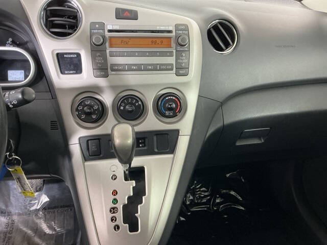 2010 Toyota Matrix S