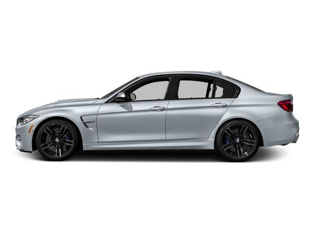 2016 BMW M3