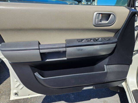 2004 Mitsubishi Endeavor