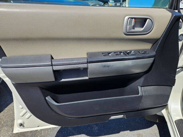2004 Mitsubishi Endeavor