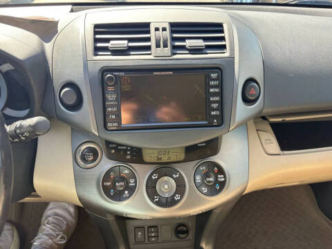 2010 Toyota RAV4 Limited