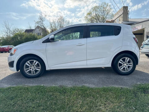 2015 Chevrolet Sonic LT Auto