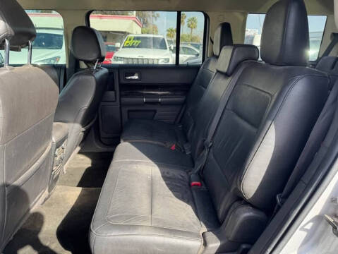 2015 Ford Flex SEL