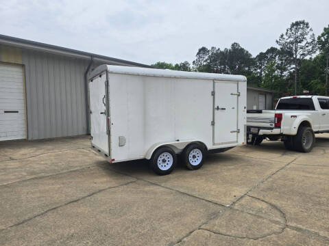 2013 Cargo Mate 14x7
