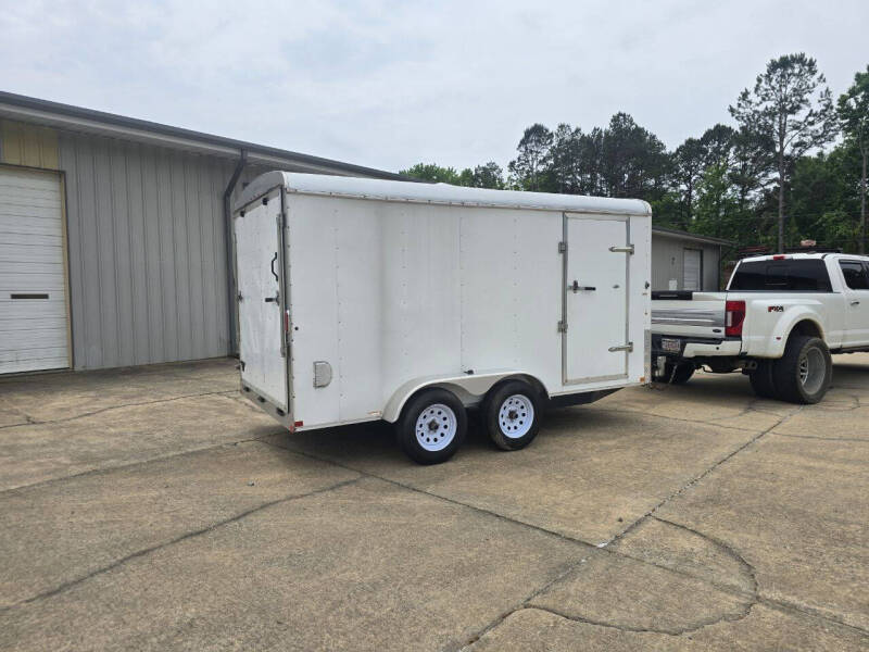 2013 Cargo Mate 14x7