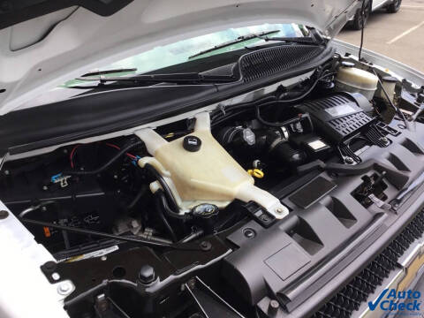 2017 Chevrolet Express 3500