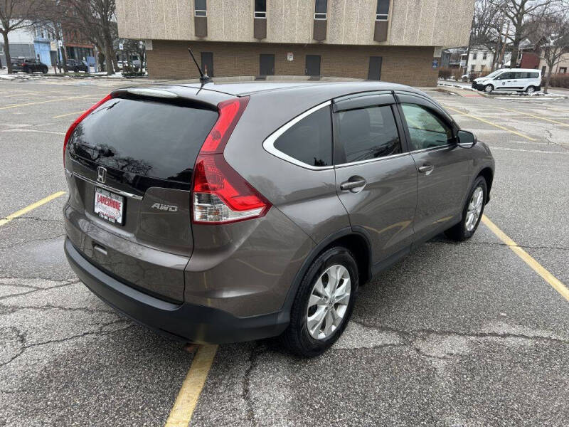 2012 Honda CR-V EX