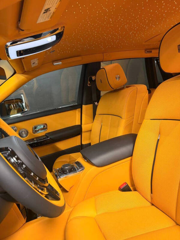 2027 Rolls-Royce Phantom