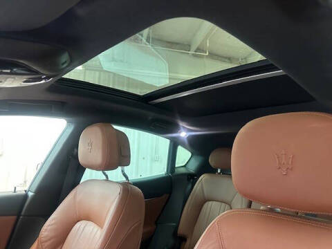 2022 Maserati Levante Modena