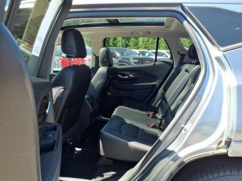 2020 GMC Terrain Denali