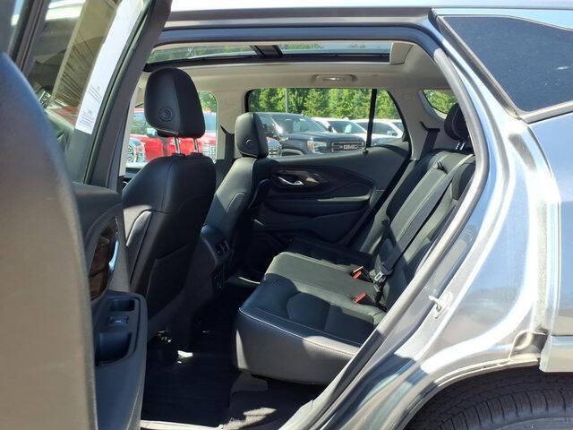 2020 GMC Terrain Denali