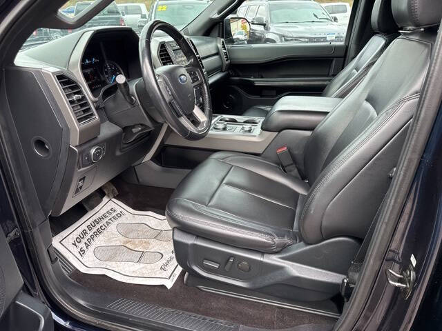 2021 Ford Expedition MAX XLT