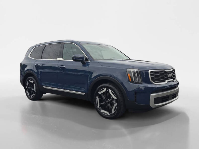 2024 Kia Telluride S