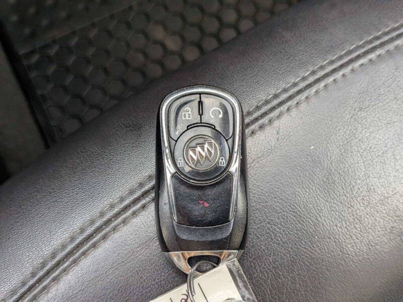 2017 Buick Encore Essence