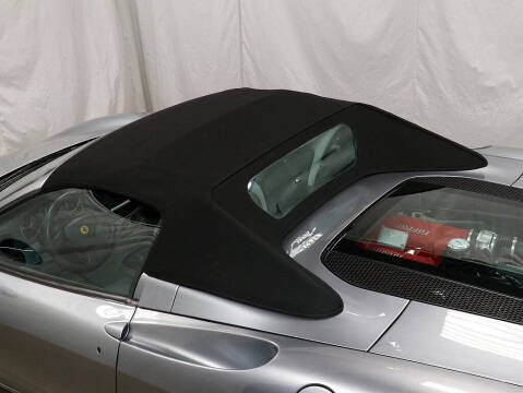 2002 Ferrari 360 Spider