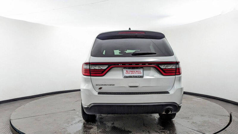 2024 Dodge Durango SXT