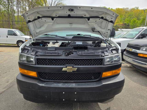 2019 Chevrolet Express 2500