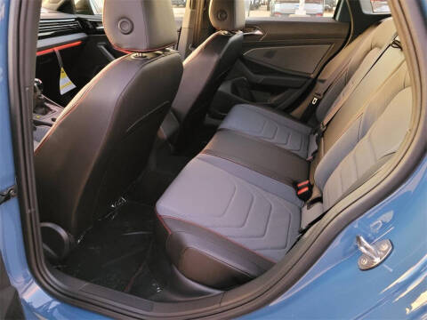 2026 Volkswagen Jetta GLI Autobahn