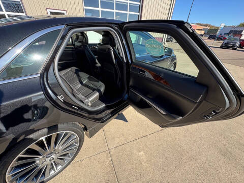 2014 Lincoln MKZ Hybrid