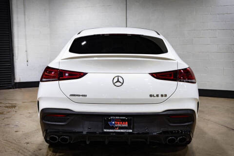 2021 Mercedes-Benz GLE AMG GLE 53