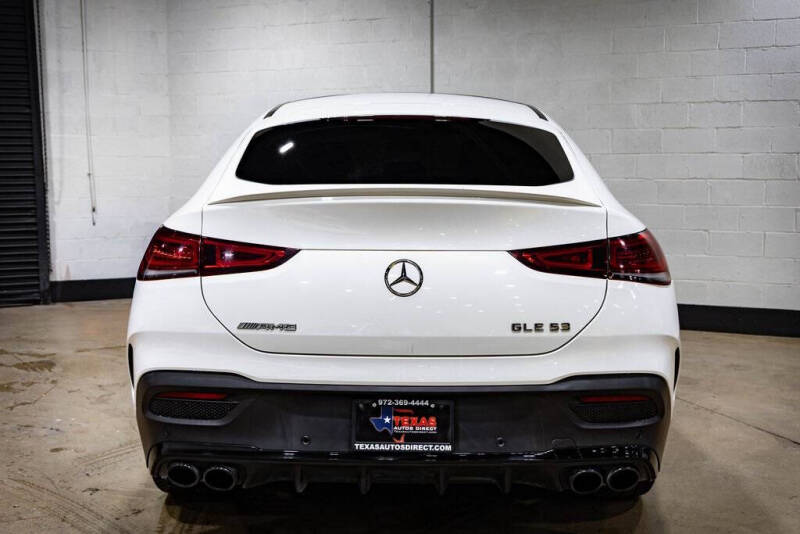 2021 Mercedes-Benz GLE AMG GLE 53