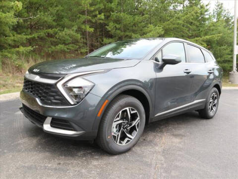 2023 Kia Sportage for sale at RUSTY WALLACE KIA OF KNOXVILLE in Knoxville TN