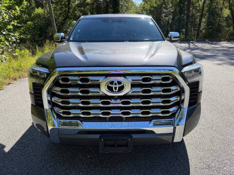 2022 Toyota Tundra 1794 Edition