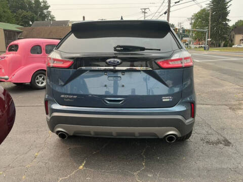 2019 Ford Edge SEL