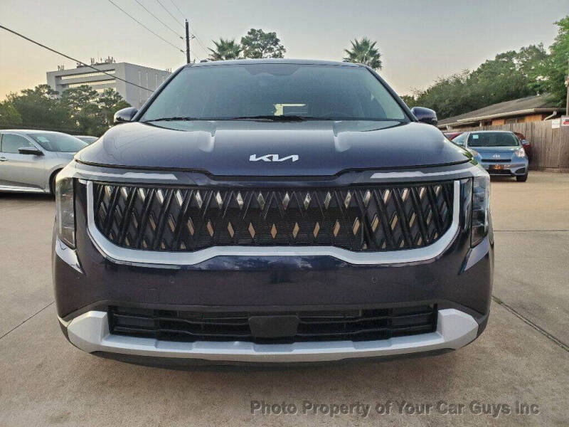 2025 Kia Carnival EX