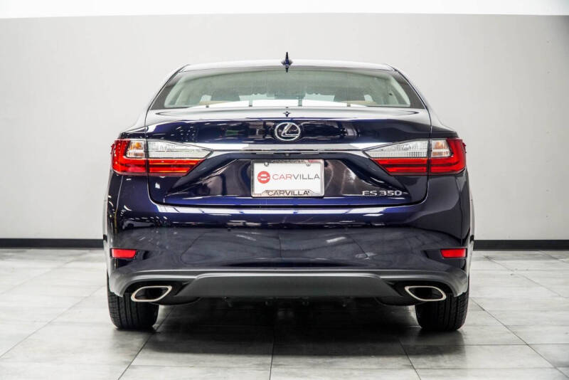 2018 Lexus ES 350
