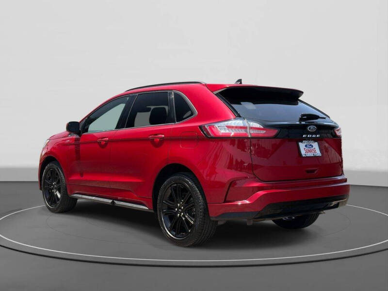 2023 Ford Edge ST-Line