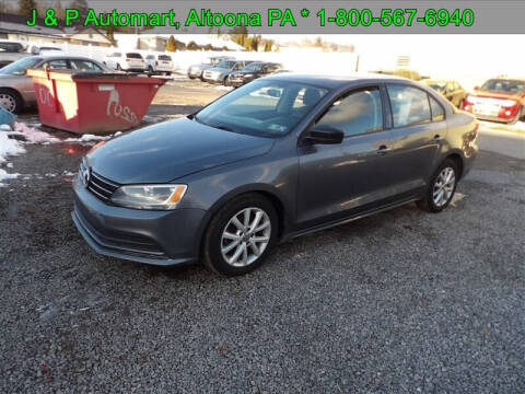 2015 Volkswagen Jetta