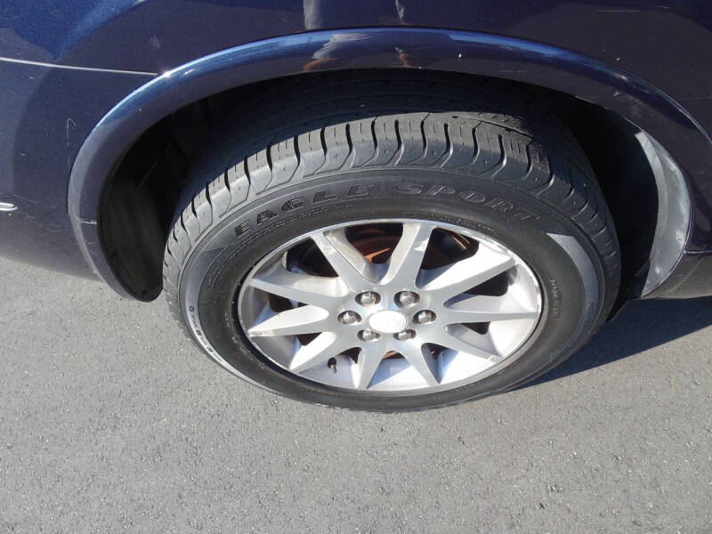 2015 Buick Enclave Leather