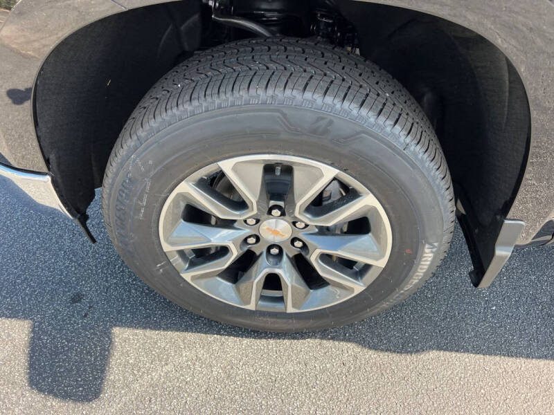 2024 Chevrolet Silverado 1500