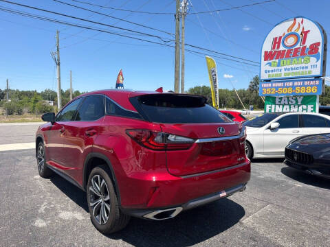 2016 Lexus RX 350