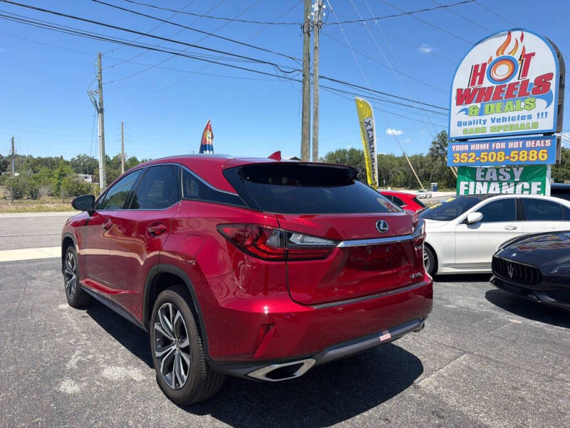 2016 Lexus RX 350